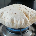 Indian Chapati (Roti) Recipe