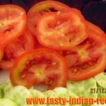 Vegetable Salad Recipe