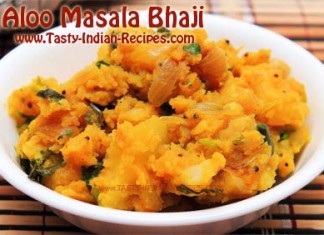 Aloo-Masala-Bhaji