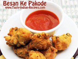 Besan-Ke-Pakode