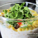 Boondi And Pomegranate Raita Recipe