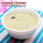 Coconut Chutney