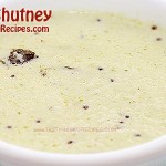 Coconut Chutney---Featured