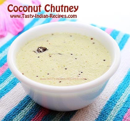 Coconut Chutney