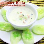 Cucumber Raita Recipe