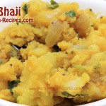 Dosa Bhaji (Filling) Recipe