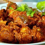 Dry Chicken Curry Recipe