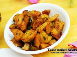Fry Aloo