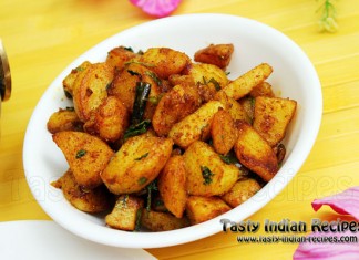 Fry Aloo