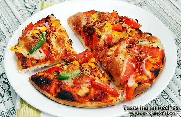 How To Make The Best Homemade Pizza Recipe by Tasty