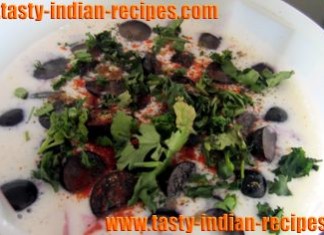 Kale-Angoor-Ka-Raita