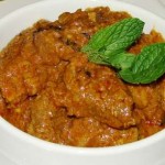 Kashmiri Mutton Curry Recipe