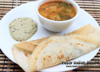 Masala Dosa