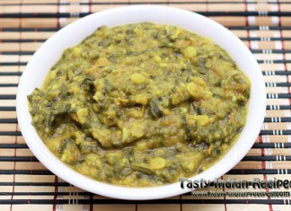 Palak Dal