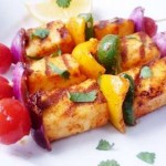 Paneer Moti Kebab Recipe