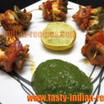 Tandoori Paneer Tikka Kebab Recipe