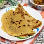 Rajasthani Moong daal paratha Recipe