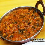 Sai Bhaji Recipe