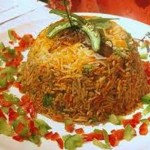 Shahi Korma Biryani Recipe