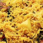 Shahi Pulao Recipe