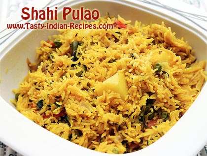 Shahi Pulao