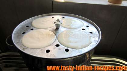 Soft and fluffy Idli Recipe