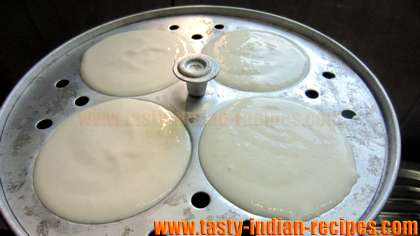 Soft and fluffy Idli Recipe