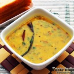 Teen Dal Recipe