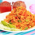 Vegetable Pulao