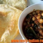 Choley Bhature Recipe