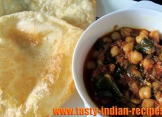 choley-bhature