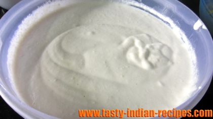 dosa-batter