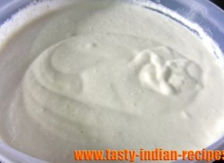 dosa-batter