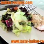 Grilled Chicken Caesar Salad Recipe