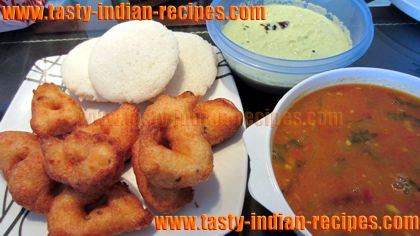 idli-vada-sambar-chutney