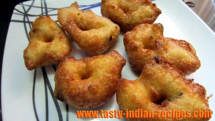 medu-vada