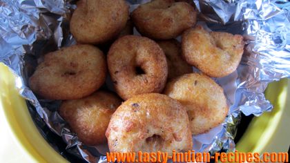 medu vada