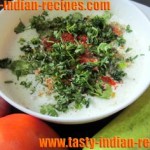 Mixed Vegetable Raita Recipe