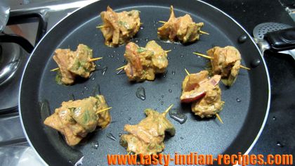 mushroom-tikka-on-hot-griddle