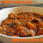 Soya Chunks Curry Recipe