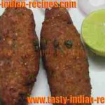 Paneer Seekh Kebab Recipe