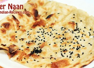 Butter Naan Recipe--Featured