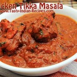 Chicken Tikka Masala Recipe