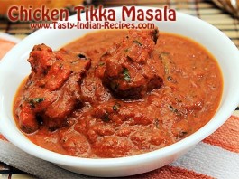 Chicken Tikka Masala