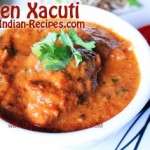 Chicken Xacuti Recipe