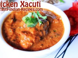 Chicken-Xacuti
