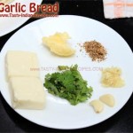 Garlic Bread Recipe Ingredients1