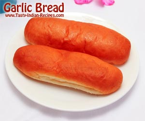 Garlic Bread Recipe Ingredients2