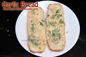 Garlic Bread Recipe Step 3