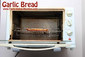 Garlic Bread Recipe Step 4